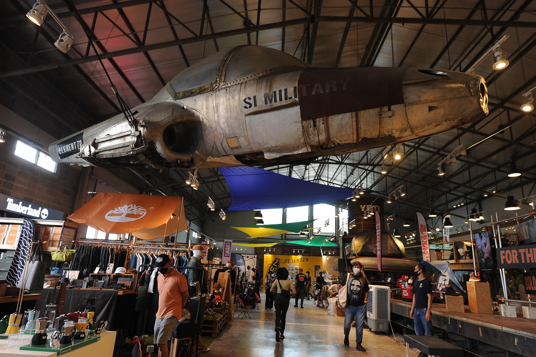 Element 72 เปิด Outdoor Botanica เมกะสโตร์สายเอาท์ดอร์ใหญ่ที่สุดในประเทศไทย จัดงาน E-Outside Expo Vol.3