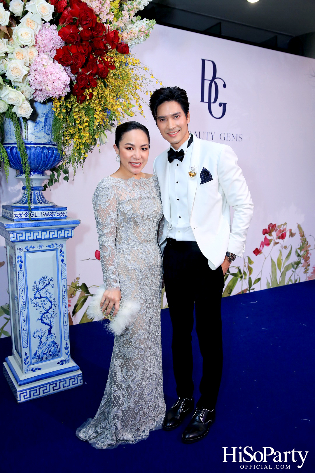 HiSoParty x Beauty Gems - Christmas Party 2022 - PART II