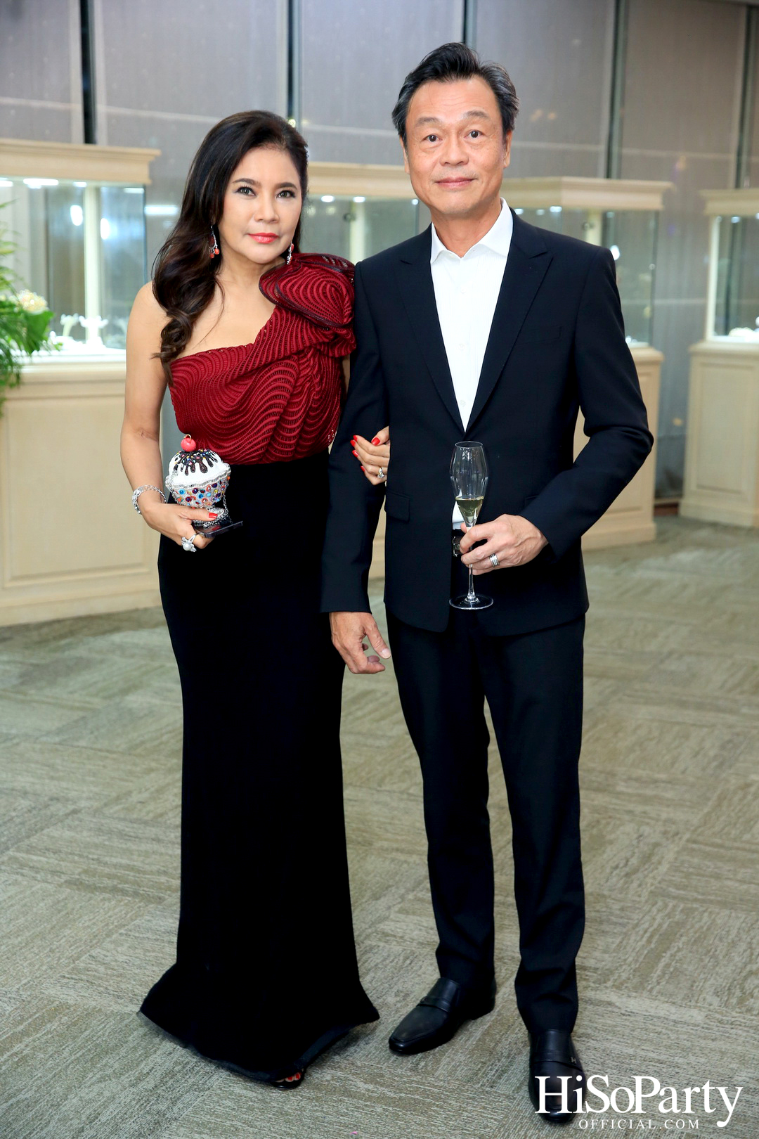 HiSoParty x Beauty Gems - Christmas Party 2022 - PART II