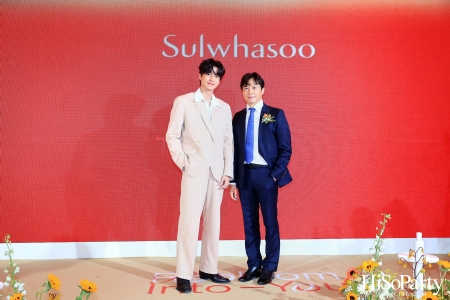 งานเปิดตัวแคมเปญ ‘Sulwhasoo Rebloom’