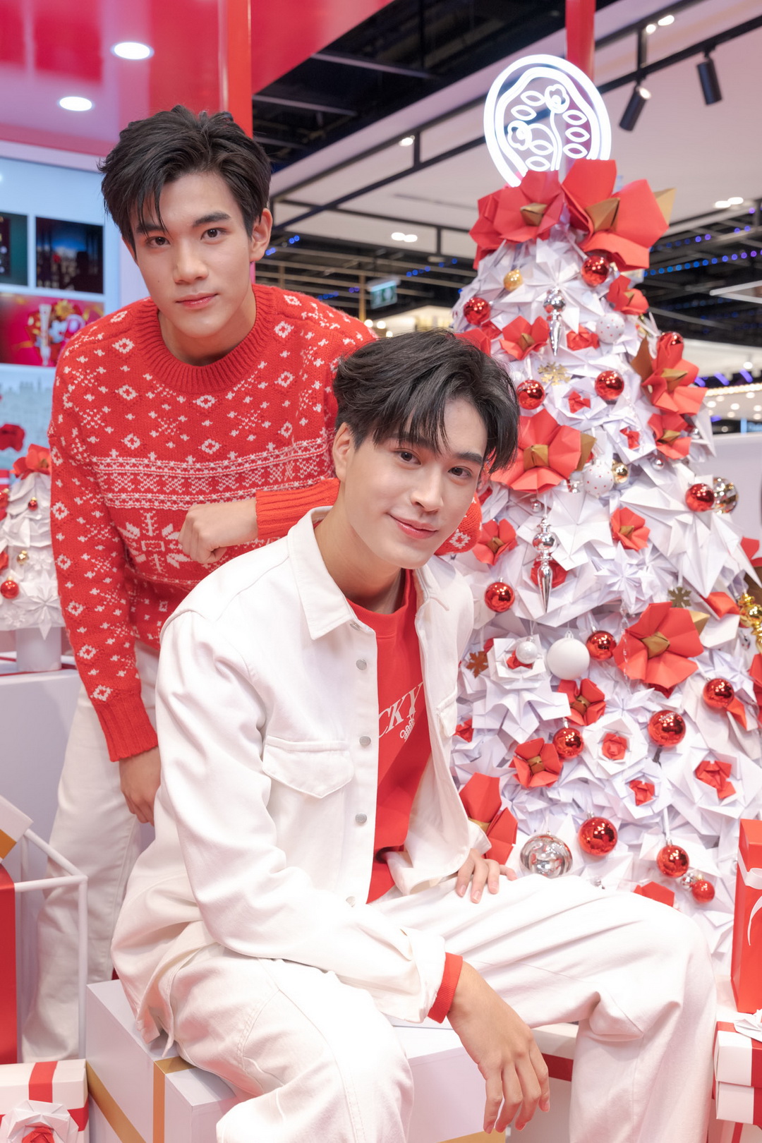 Shiseido Ginza Tokyo Folded with love ของขวัญสุดพิเศษจากชิเซโด้