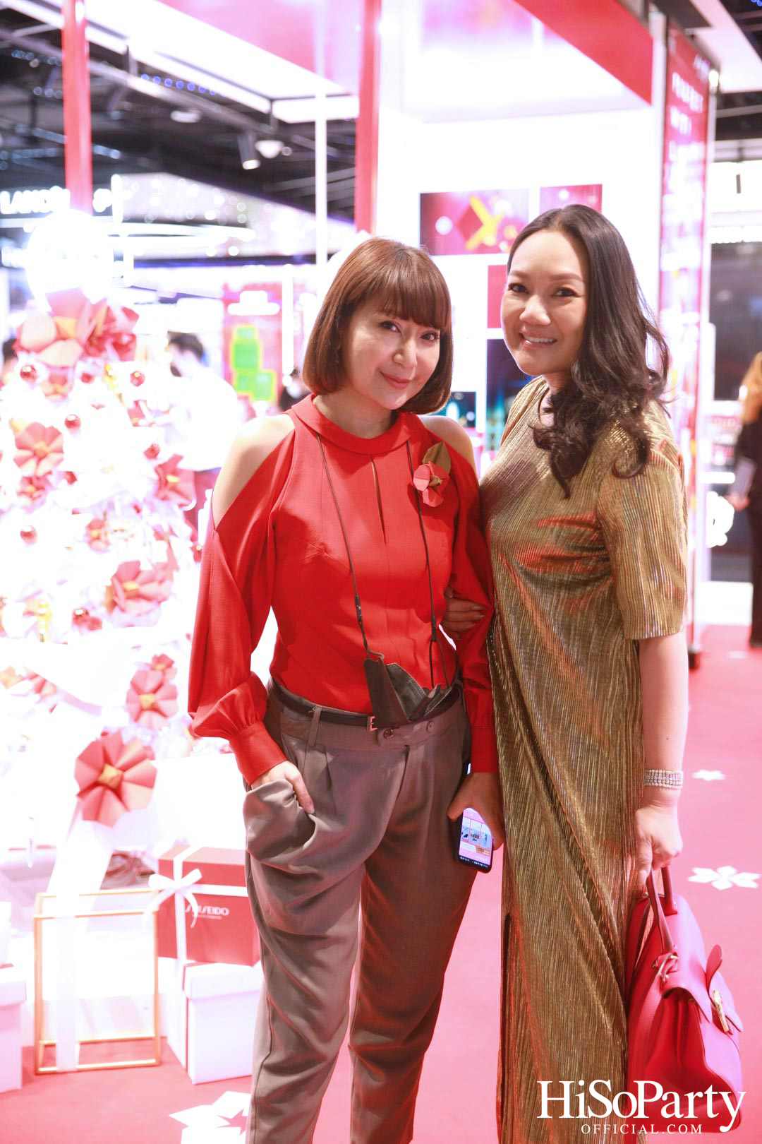 Shiseido Ginza Tokyo Folded with love ของขวัญสุดพิเศษจากชิเซโด้