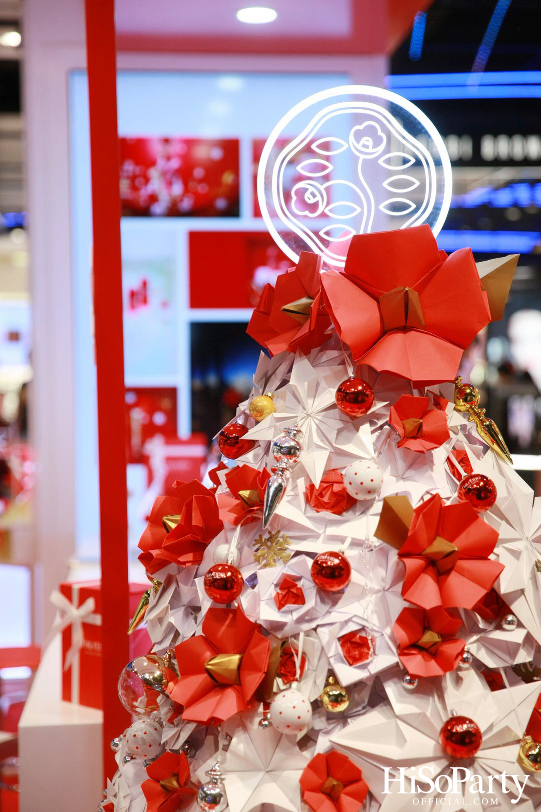 Shiseido Ginza Tokyo Folded with love ของขวัญสุดพิเศษจากชิเซโด้
