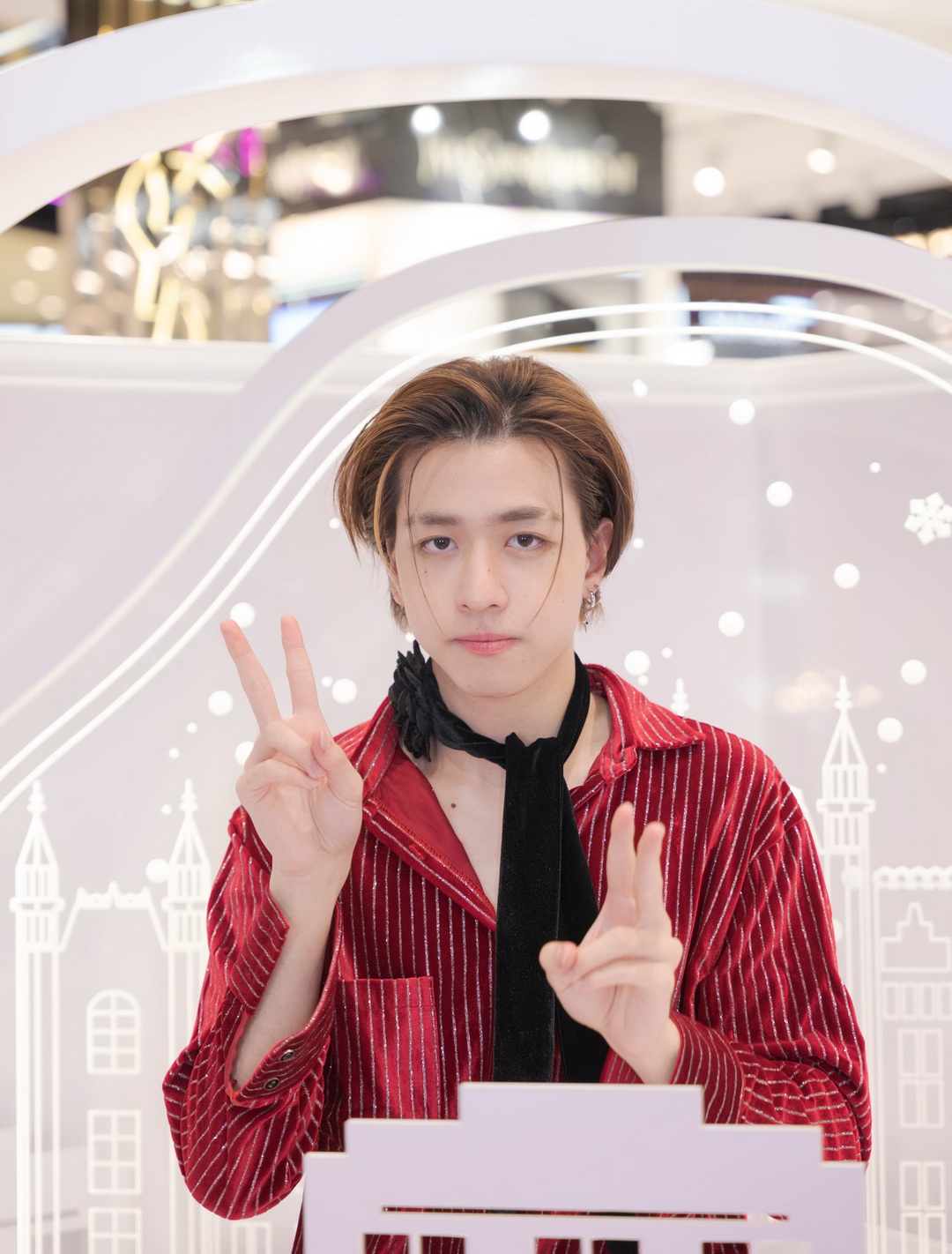 Shiseido Ginza Tokyo Folded with love ของขวัญสุดพิเศษจากชิเซโด้