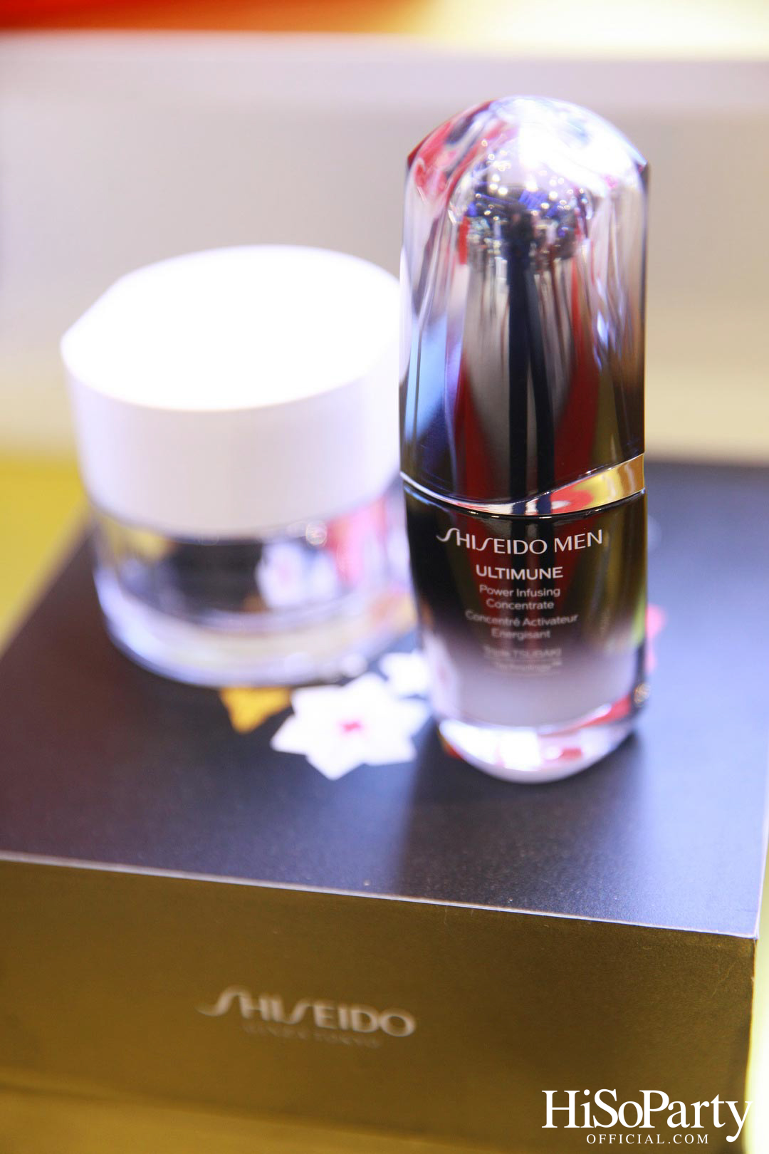 Shiseido Ginza Tokyo Folded with love ของขวัญสุดพิเศษจากชิเซโด้