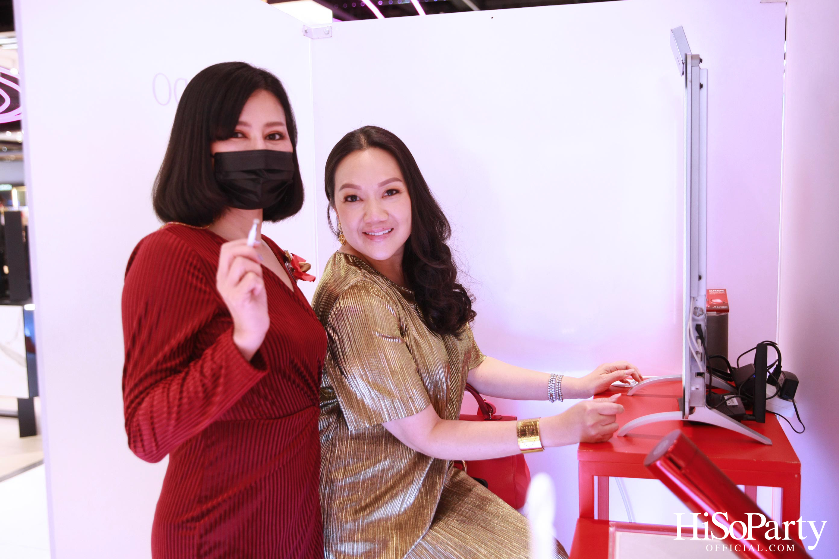 Shiseido Ginza Tokyo Folded with love ของขวัญสุดพิเศษจากชิเซโด้