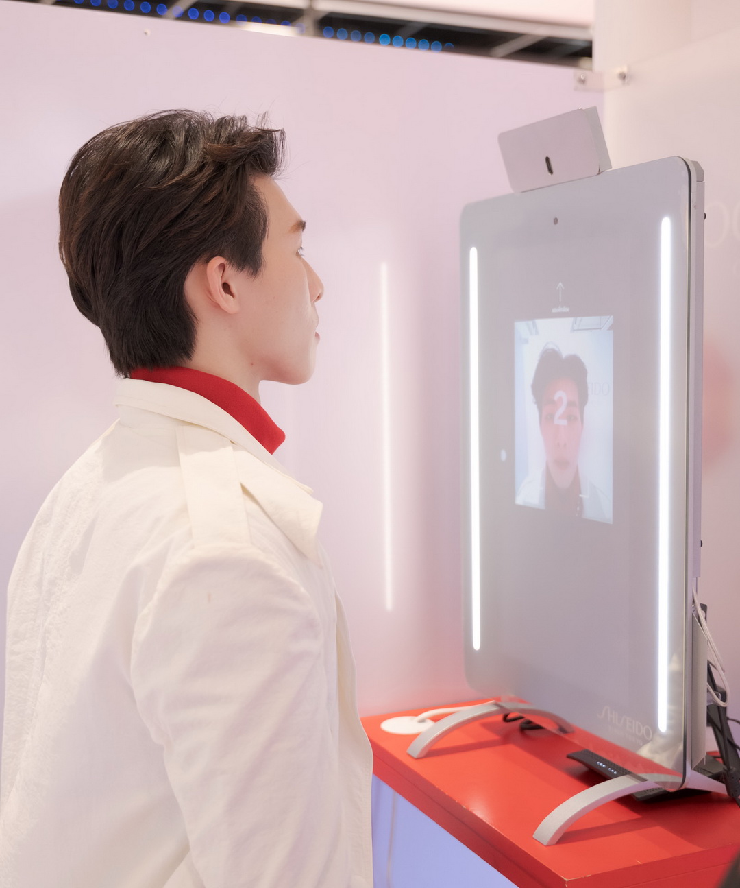 Shiseido Ginza Tokyo Folded with love ของขวัญสุดพิเศษจากชิเซโด้