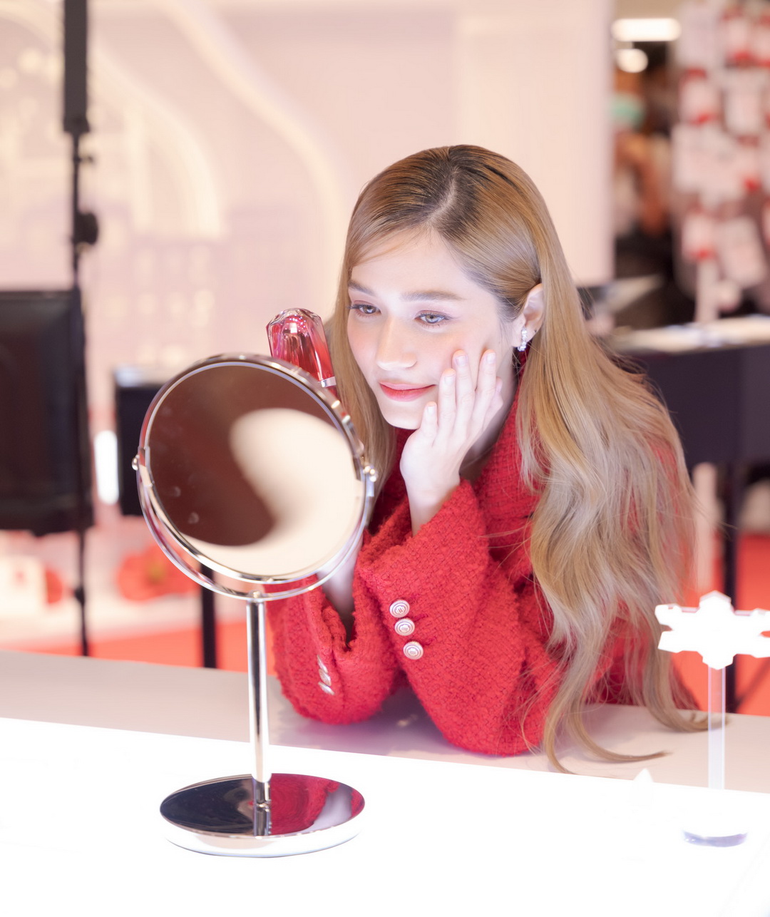 Shiseido Ginza Tokyo Folded with love ของขวัญสุดพิเศษจากชิเซโด้