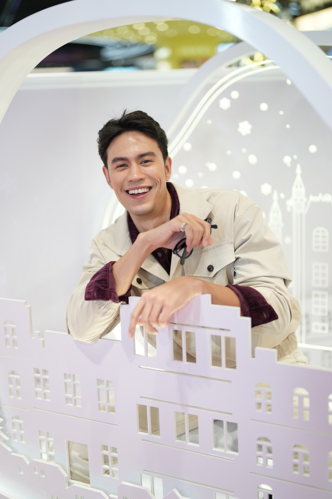 Shiseido Ginza Tokyo Folded with love ของขวัญสุดพิเศษจากชิเซโด้