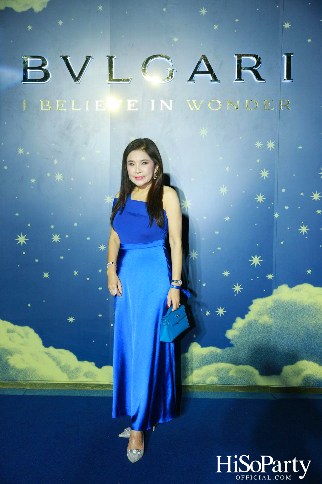 Bulgari ฉลองเปิด Bulgari Serpenti Light Up ครั้งแรกในไทย