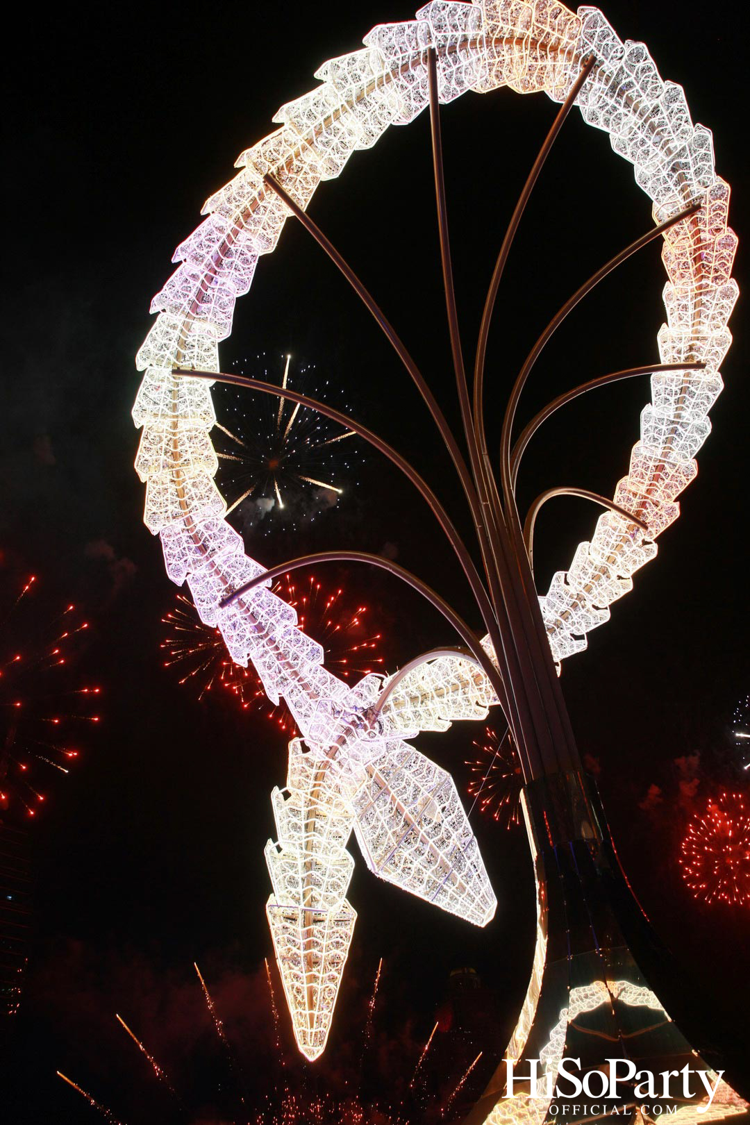 Bulgari ฉลองเปิด Bulgari Serpenti Light Up ครั้งแรกในไทย