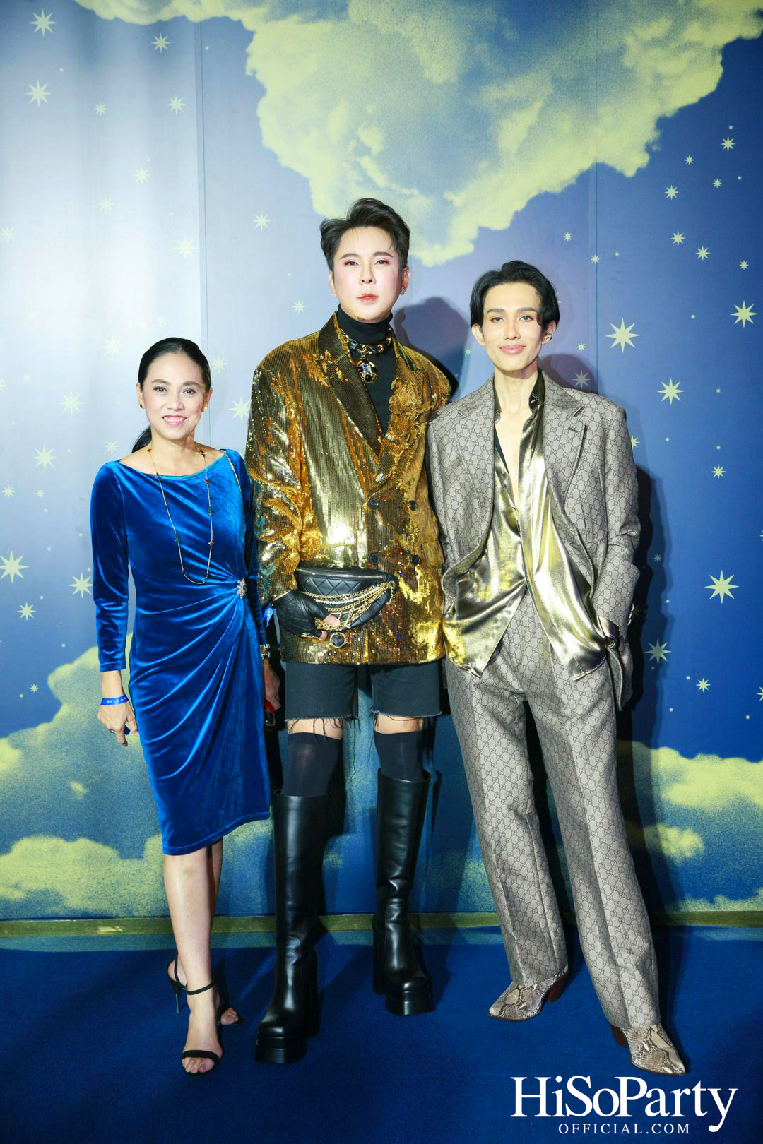 Bulgari ฉลองเปิด Bulgari Serpenti Light Up ครั้งแรกในไทย