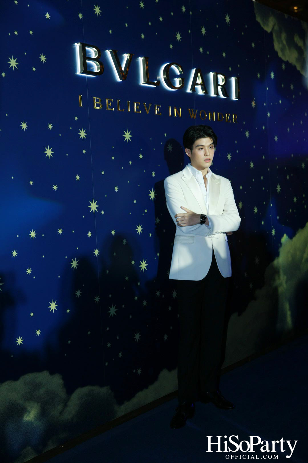 Bulgari ฉลองเปิด Bulgari Serpenti Light Up ครั้งแรกในไทย