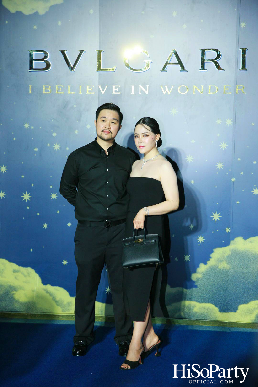 Bulgari ฉลองเปิด Bulgari Serpenti Light Up ครั้งแรกในไทย