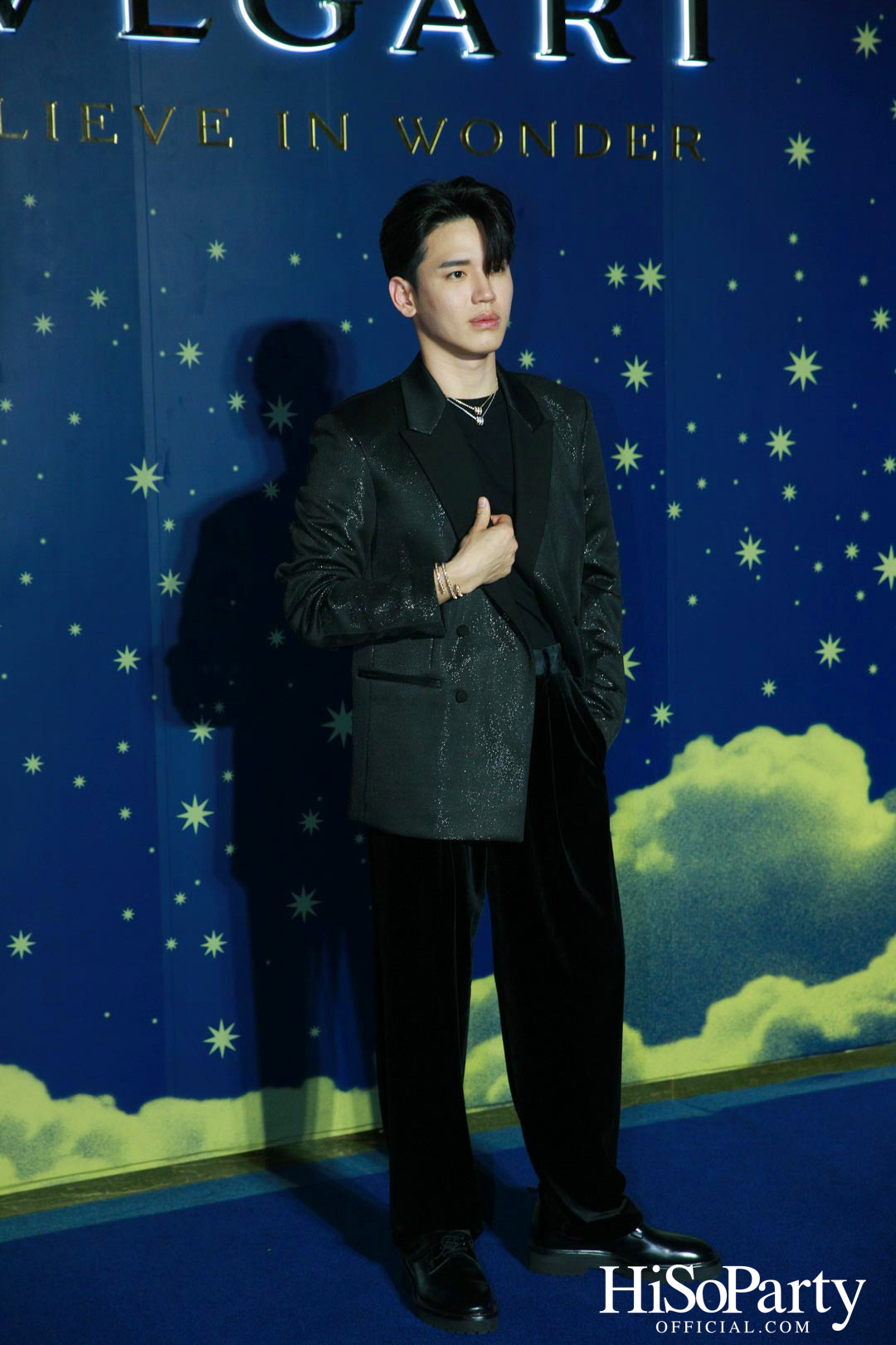 Bulgari ฉลองเปิด Bulgari Serpenti Light Up ครั้งแรกในไทย