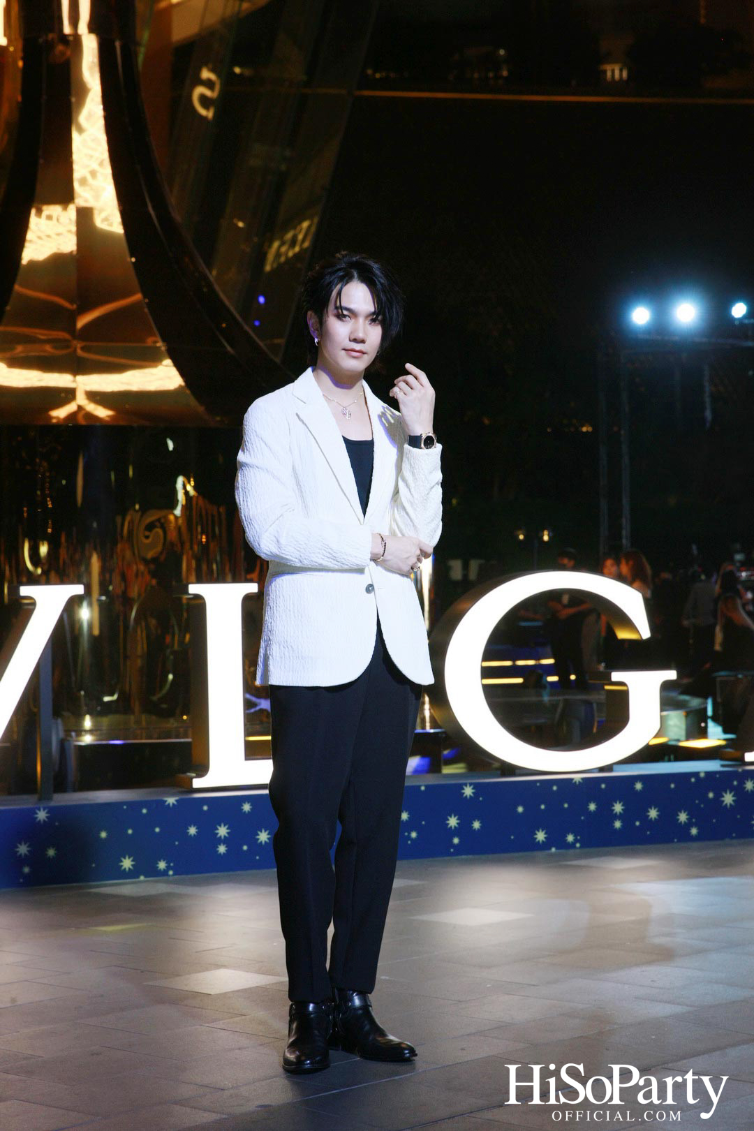 Bulgari ฉลองเปิด Bulgari Serpenti Light Up ครั้งแรกในไทย