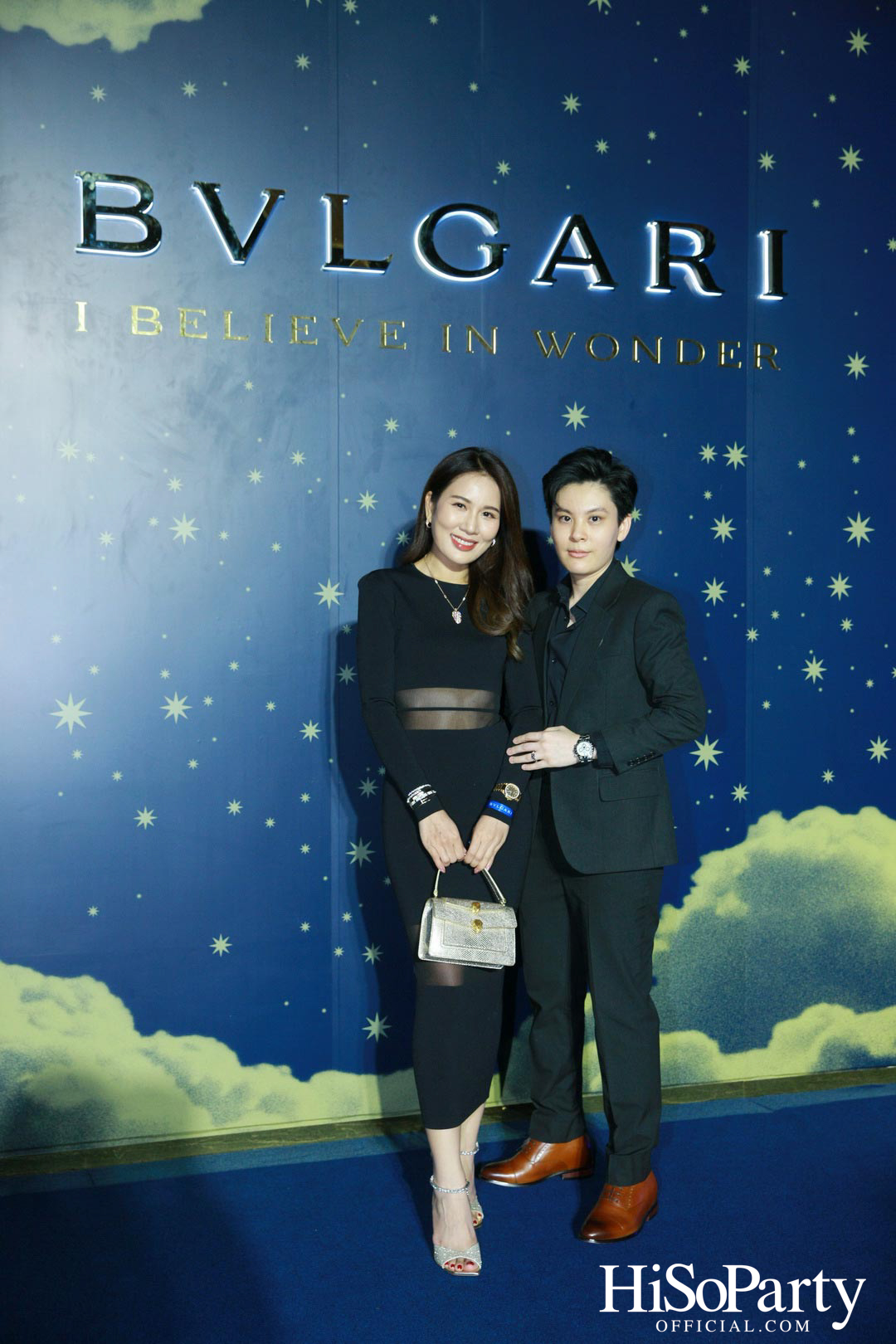 Bulgari ฉลองเปิด Bulgari Serpenti Light Up ครั้งแรกในไทย