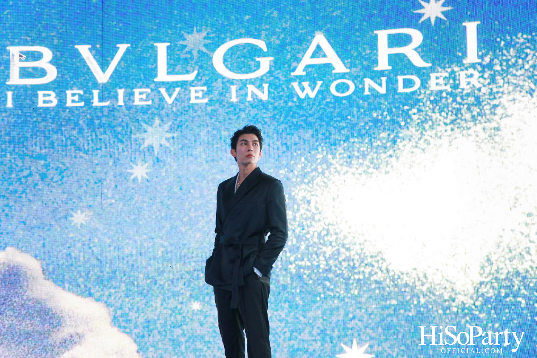 Bulgari ฉลองเปิด Bulgari Serpenti Light Up ครั้งแรกในไทย