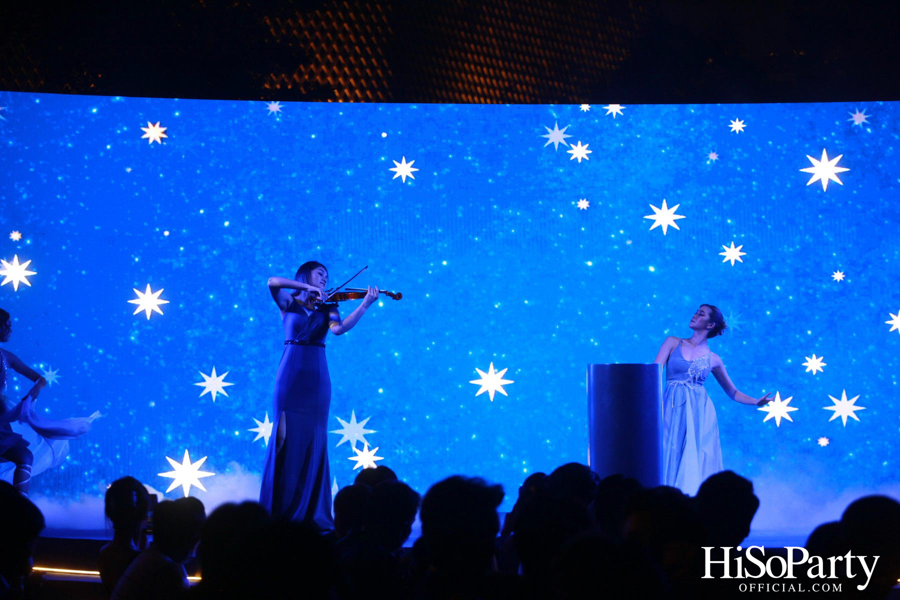 Bulgari ฉลองเปิด Bulgari Serpenti Light Up ครั้งแรกในไทย