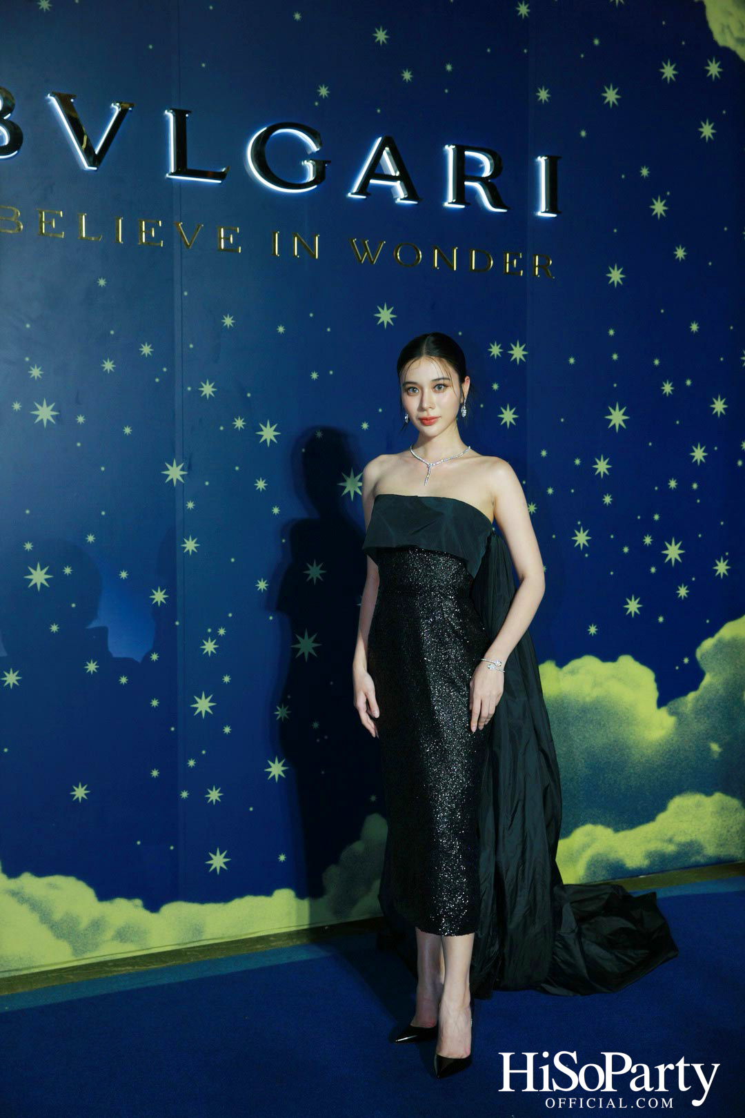 Bulgari ฉลองเปิด Bulgari Serpenti Light Up ครั้งแรกในไทย