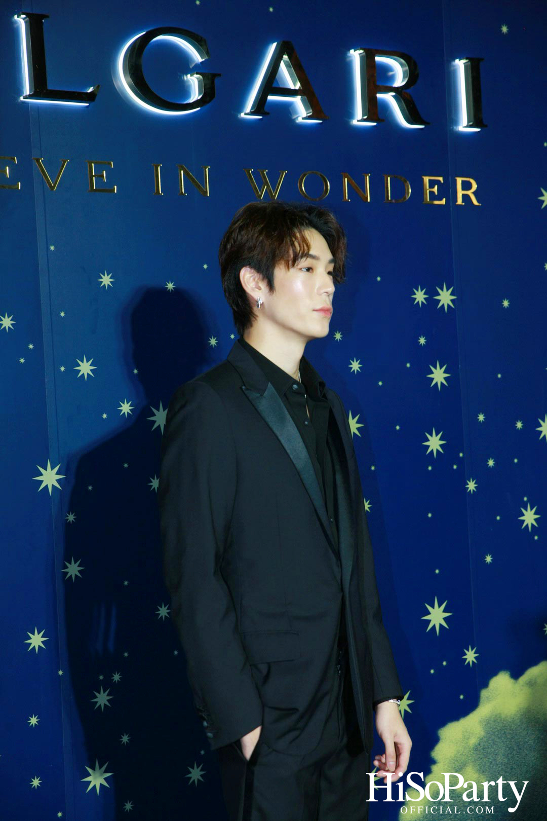 Bulgari ฉลองเปิด Bulgari Serpenti Light Up ครั้งแรกในไทย