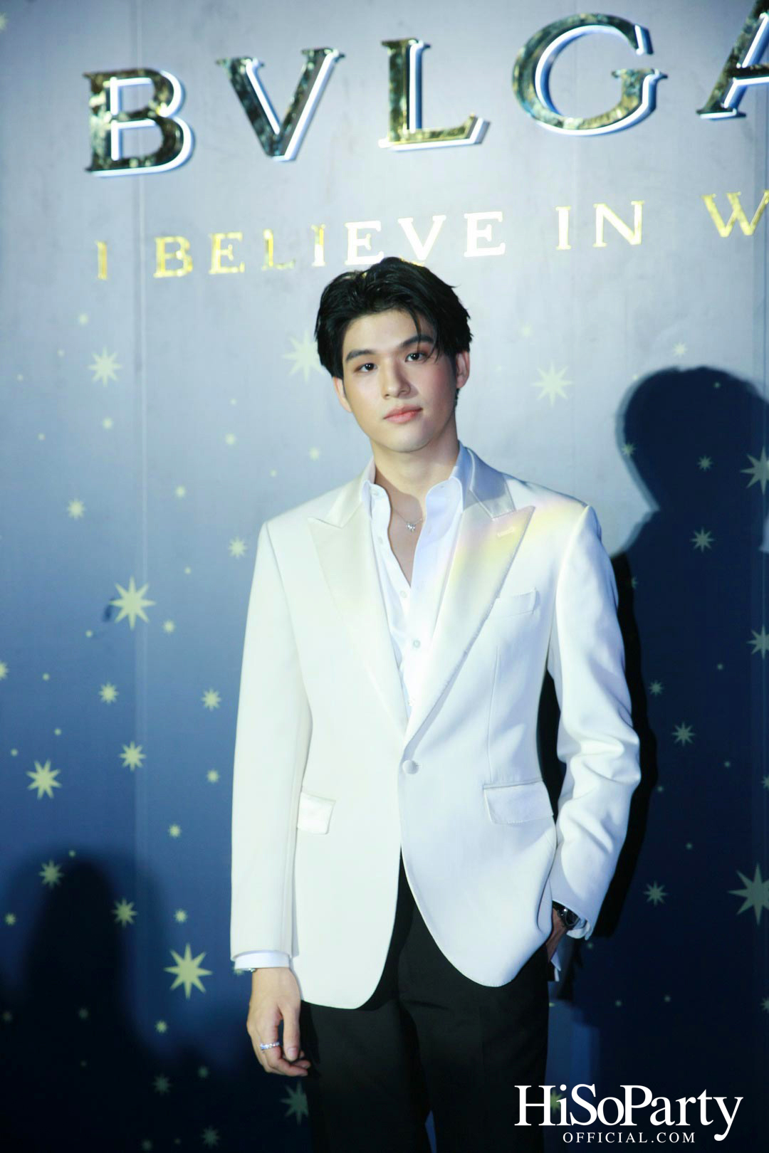 Bulgari ฉลองเปิด Bulgari Serpenti Light Up ครั้งแรกในไทย