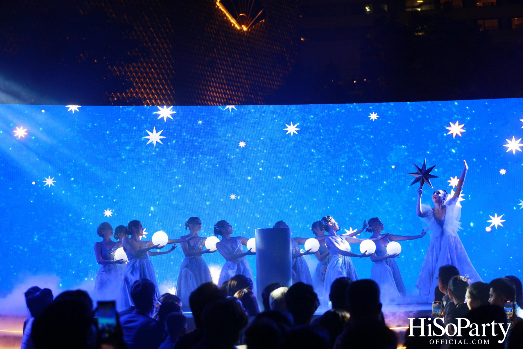 Bulgari ฉลองเปิด Bulgari Serpenti Light Up ครั้งแรกในไทย