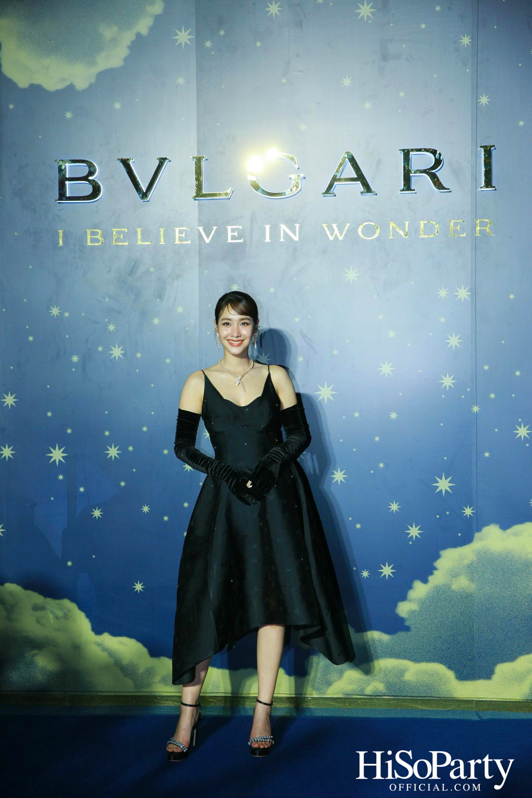 Bulgari ฉลองเปิด Bulgari Serpenti Light Up ครั้งแรกในไทย