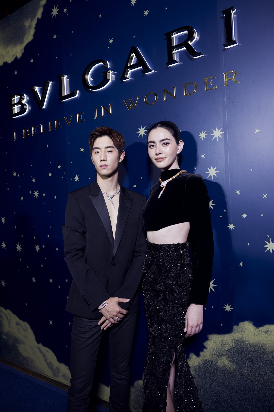 Bulgari ฉลองเปิด Bulgari Serpenti Light Up ครั้งแรกในไทย