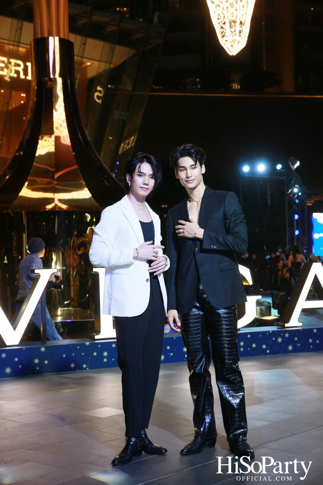 Bulgari ฉลองเปิด Bulgari Serpenti Light Up ครั้งแรกในไทย