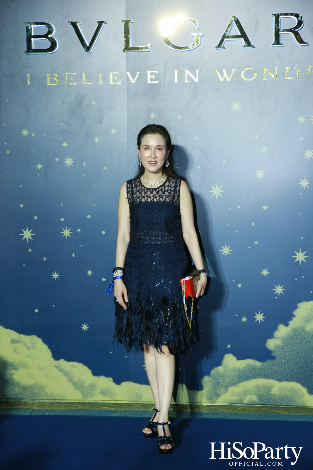 Bulgari ฉลองเปิด Bulgari Serpenti Light Up ครั้งแรกในไทย