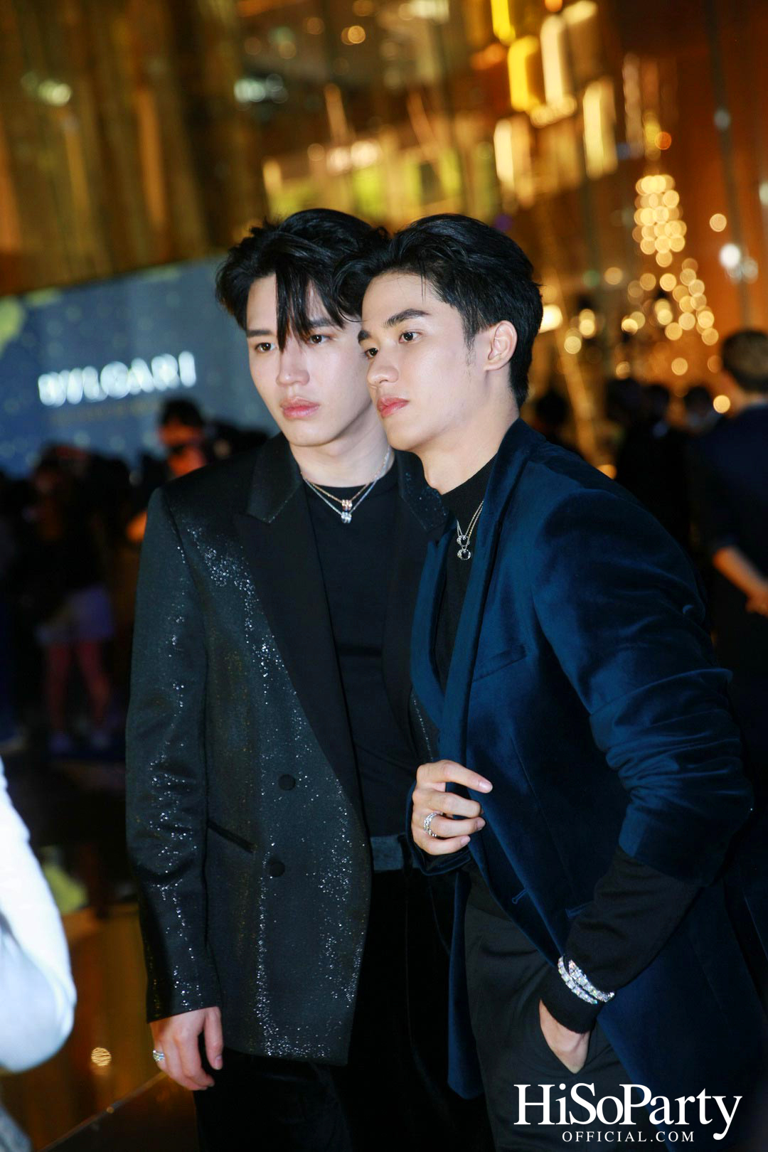 Bulgari ฉลองเปิด Bulgari Serpenti Light Up ครั้งแรกในไทย