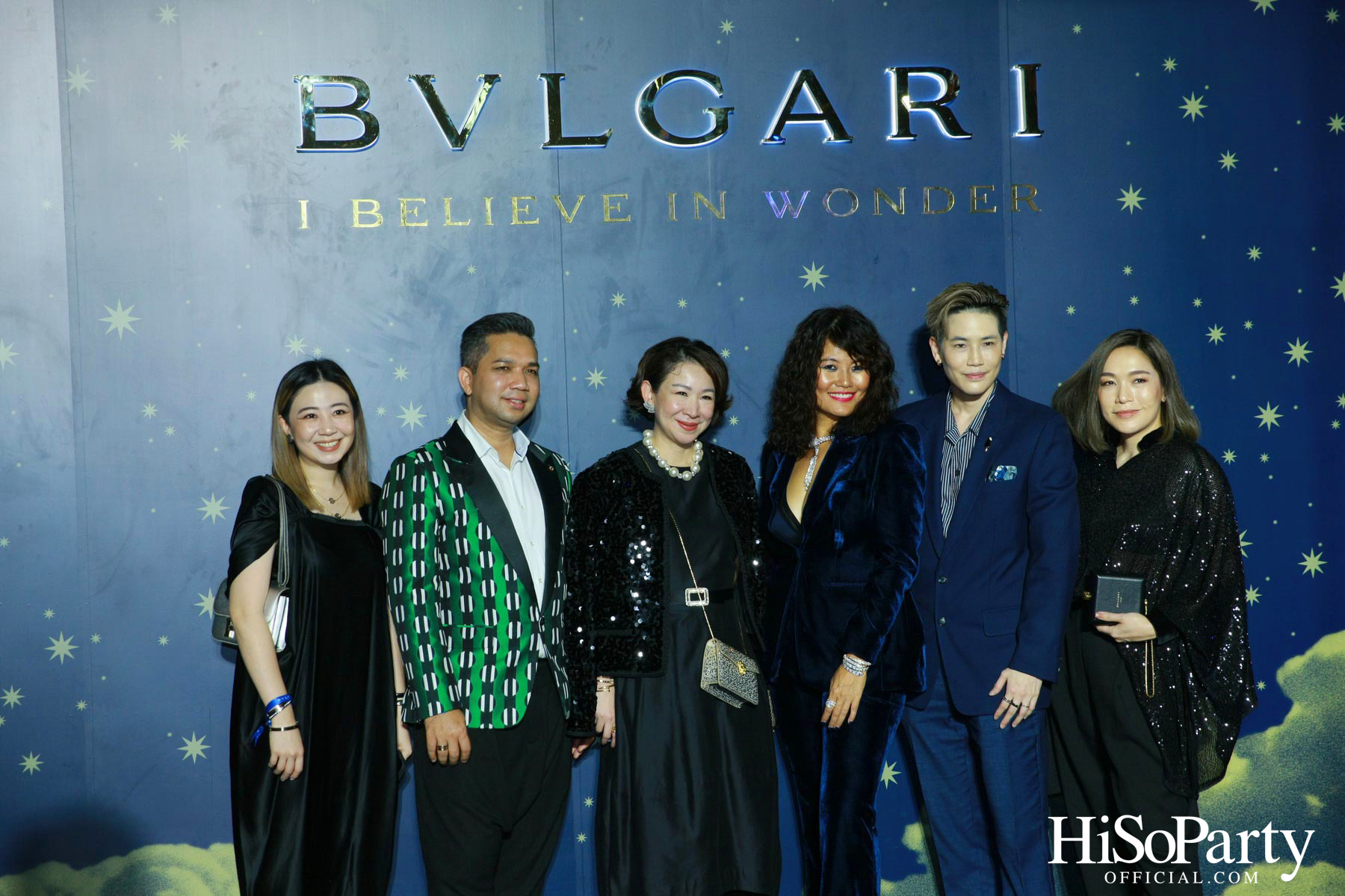 Bulgari ฉลองเปิด Bulgari Serpenti Light Up ครั้งแรกในไทย
