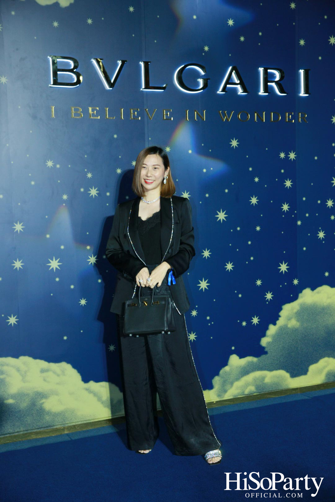 Bulgari ฉลองเปิด Bulgari Serpenti Light Up ครั้งแรกในไทย