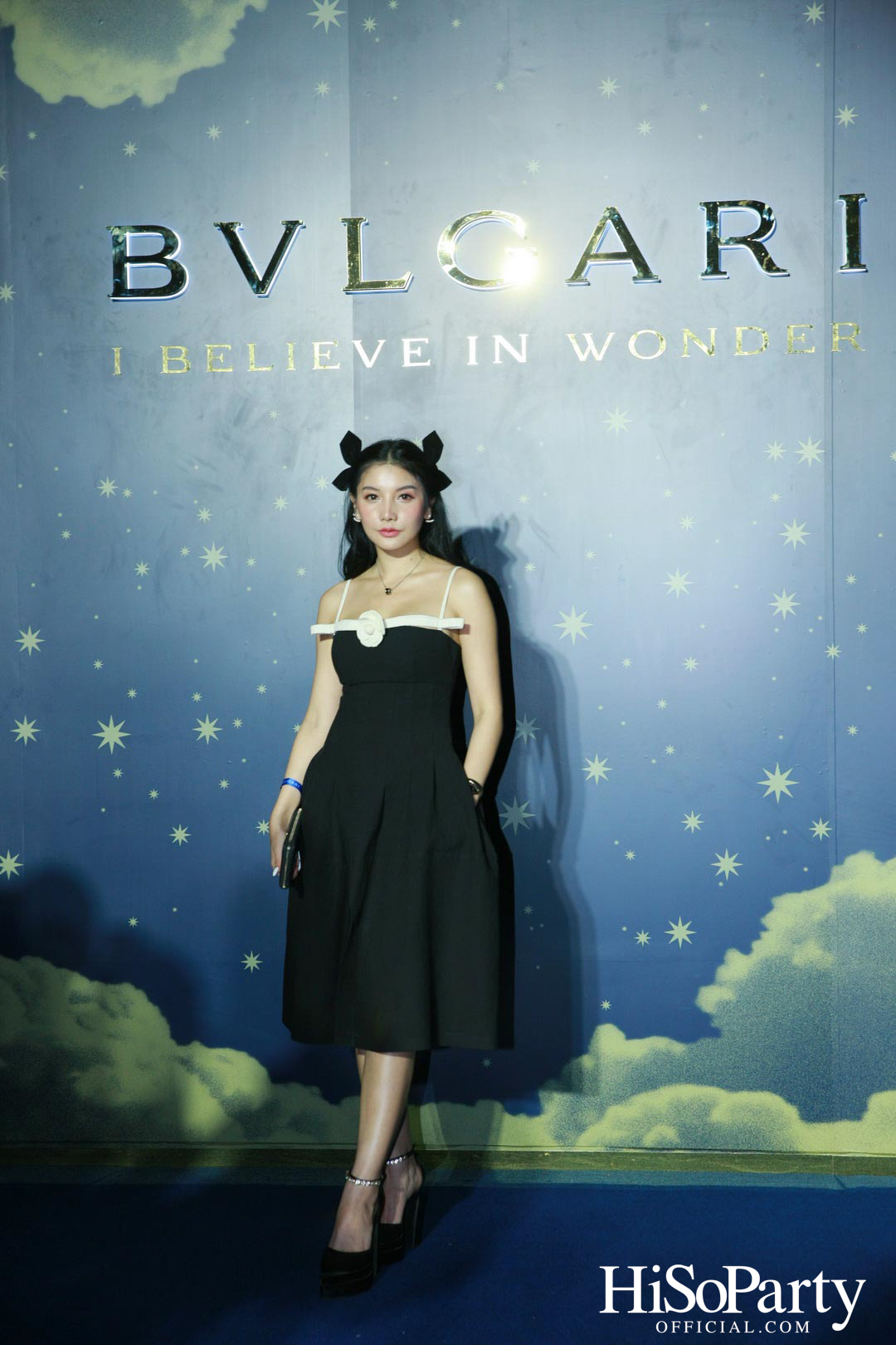 Bulgari ฉลองเปิด Bulgari Serpenti Light Up ครั้งแรกในไทย