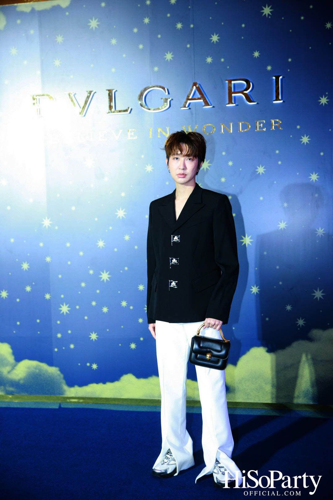 Bulgari ฉลองเปิด Bulgari Serpenti Light Up ครั้งแรกในไทย