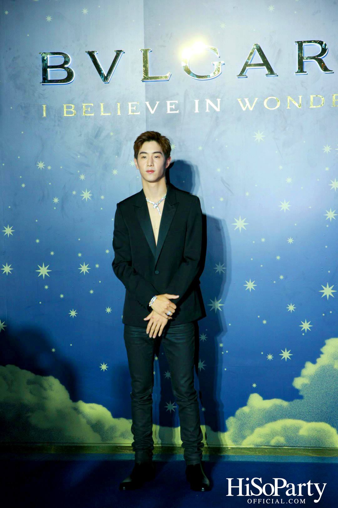 Bulgari ฉลองเปิด Bulgari Serpenti Light Up ครั้งแรกในไทย