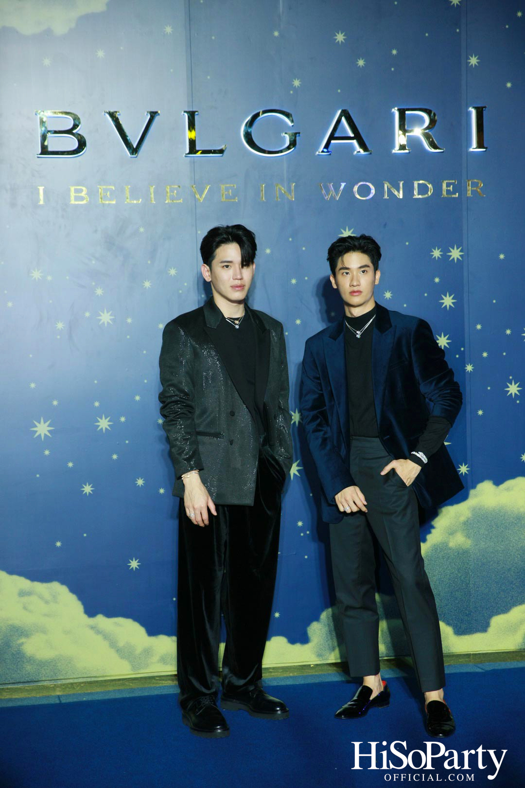 Bulgari ฉลองเปิด Bulgari Serpenti Light Up ครั้งแรกในไทย