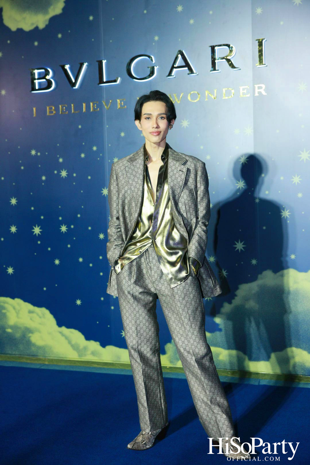 Bulgari ฉลองเปิด Bulgari Serpenti Light Up ครั้งแรกในไทย