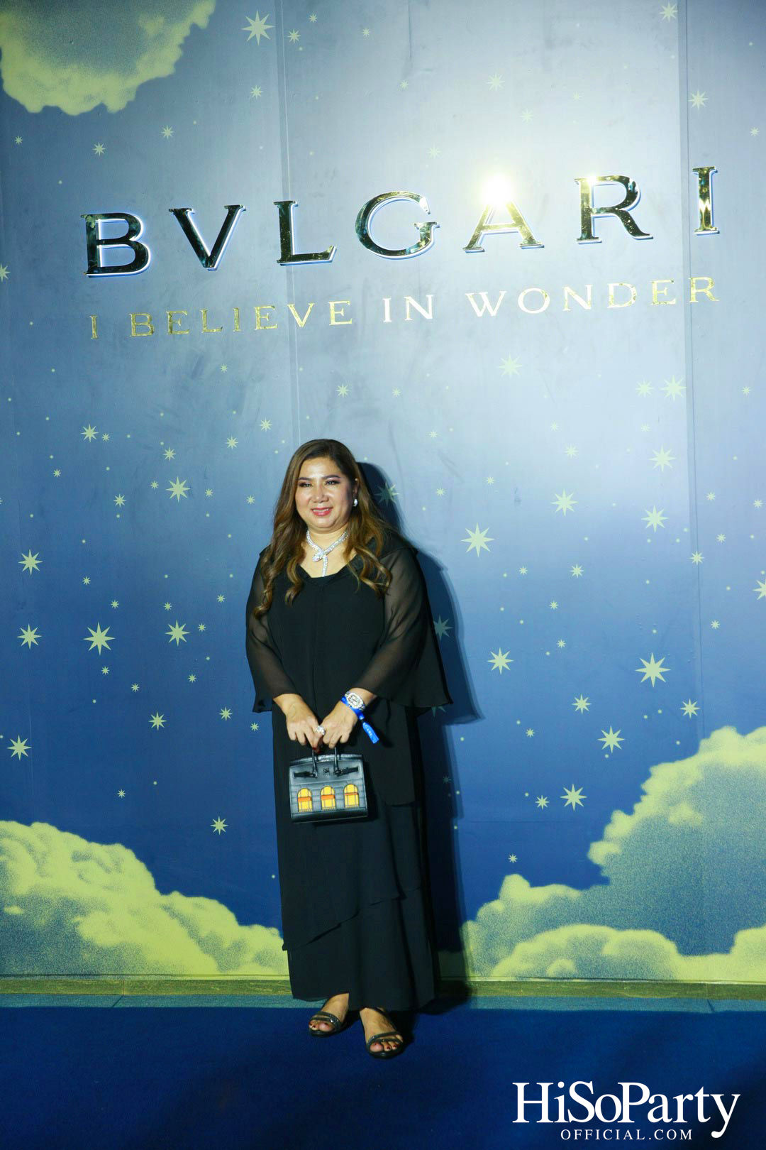 Bulgari ฉลองเปิด Bulgari Serpenti Light Up ครั้งแรกในไทย