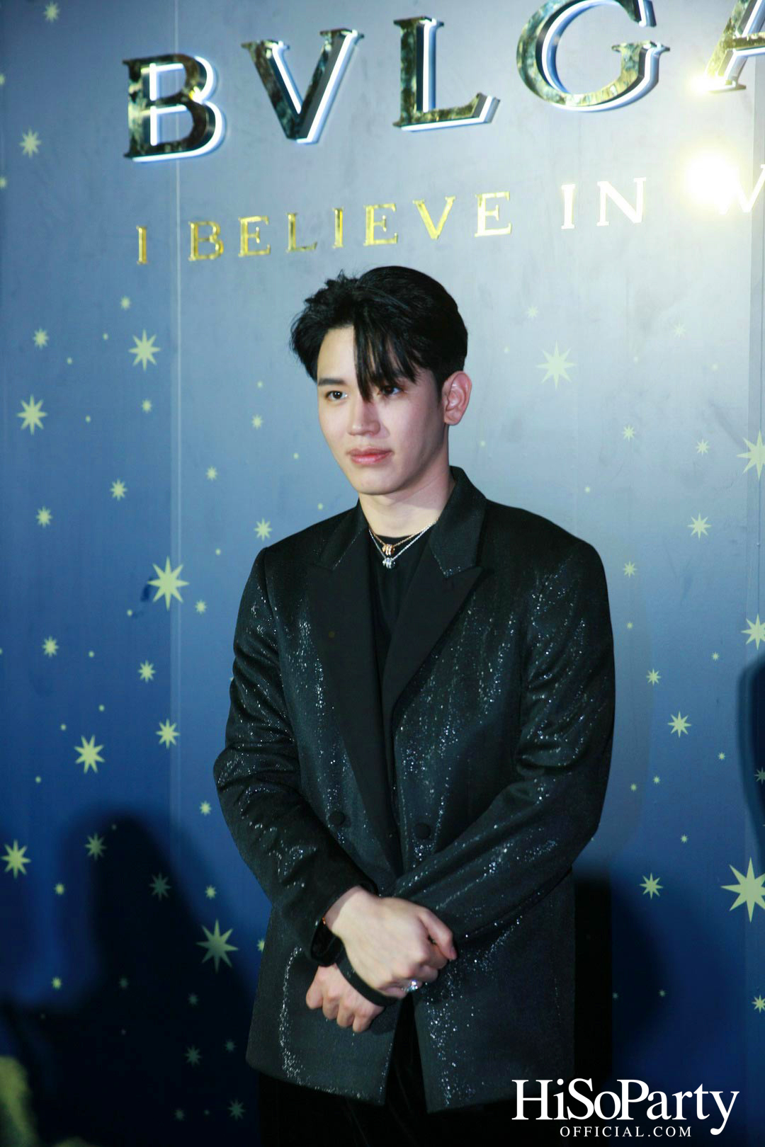 Bulgari ฉลองเปิด Bulgari Serpenti Light Up ครั้งแรกในไทย