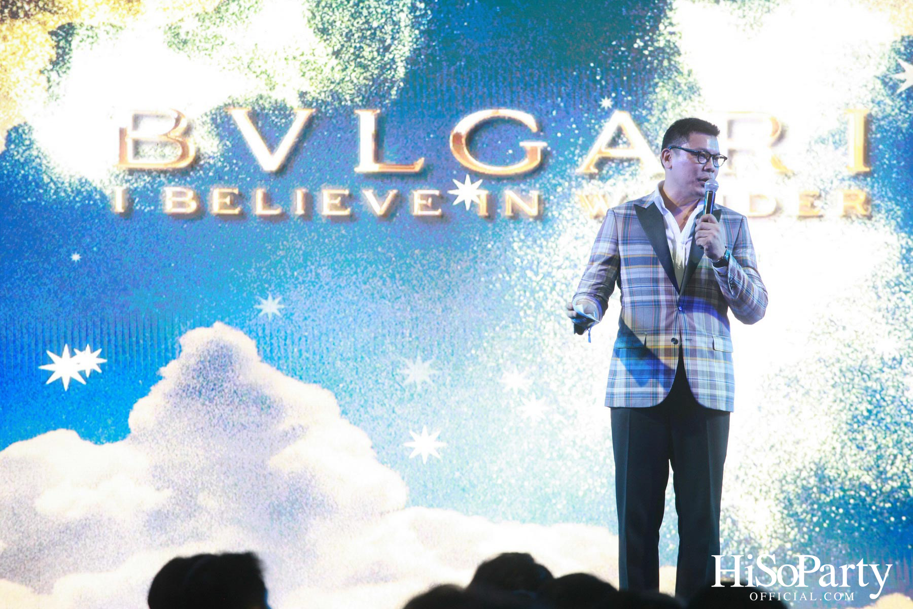 Bulgari ฉลองเปิด Bulgari Serpenti Light Up ครั้งแรกในไทย