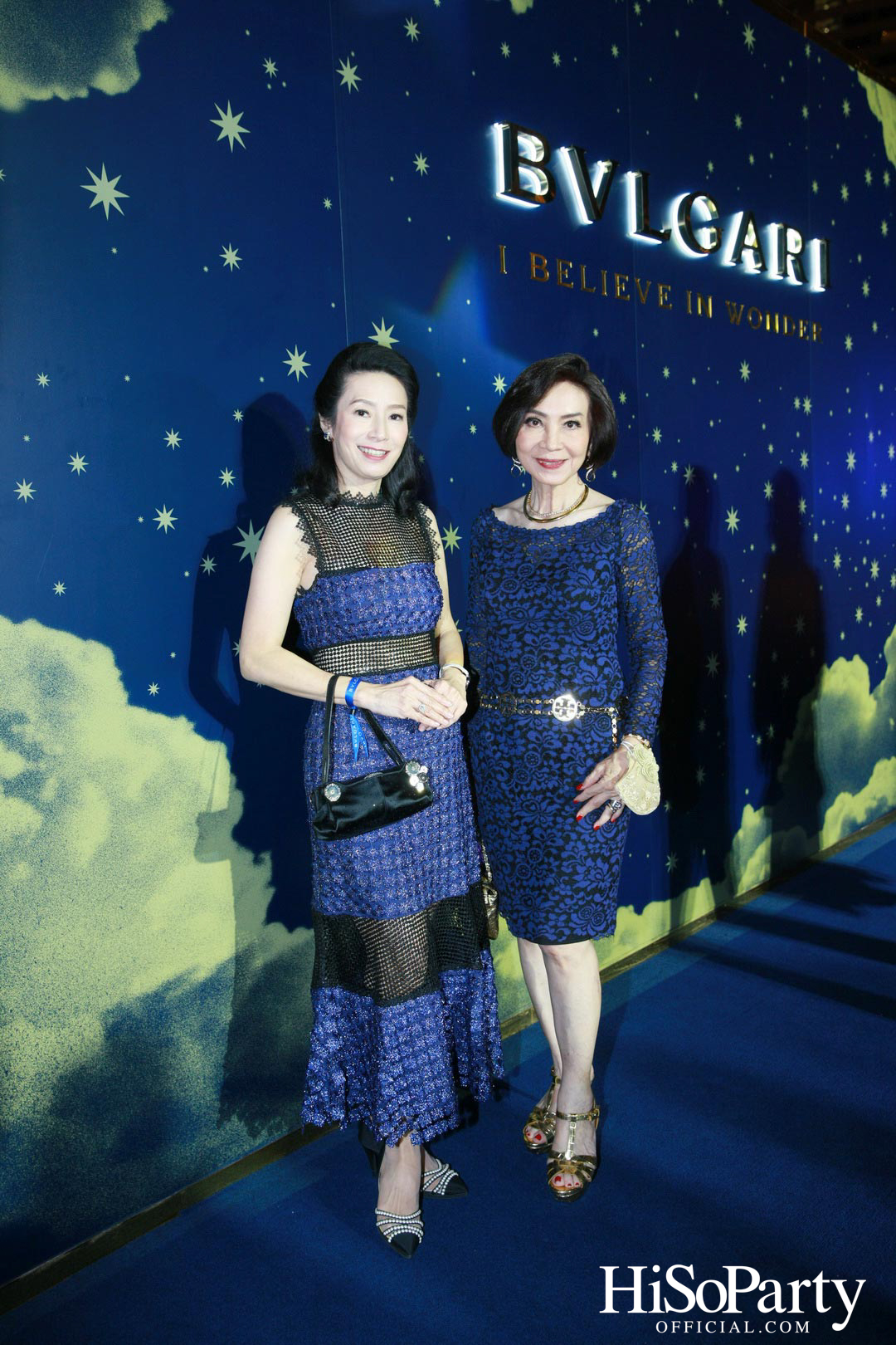 Bulgari ฉลองเปิด Bulgari Serpenti Light Up ครั้งแรกในไทย