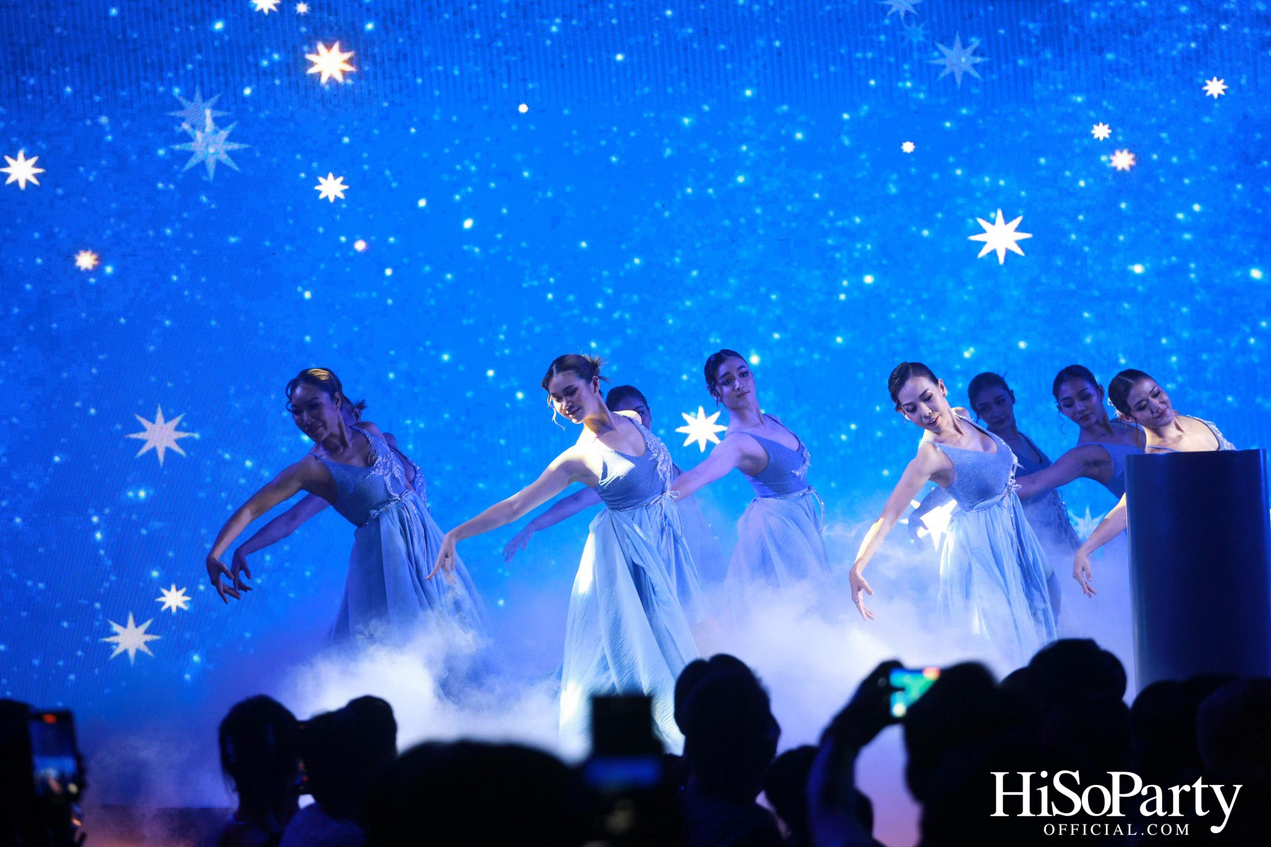 Bulgari ฉลองเปิด Bulgari Serpenti Light Up ครั้งแรกในไทย