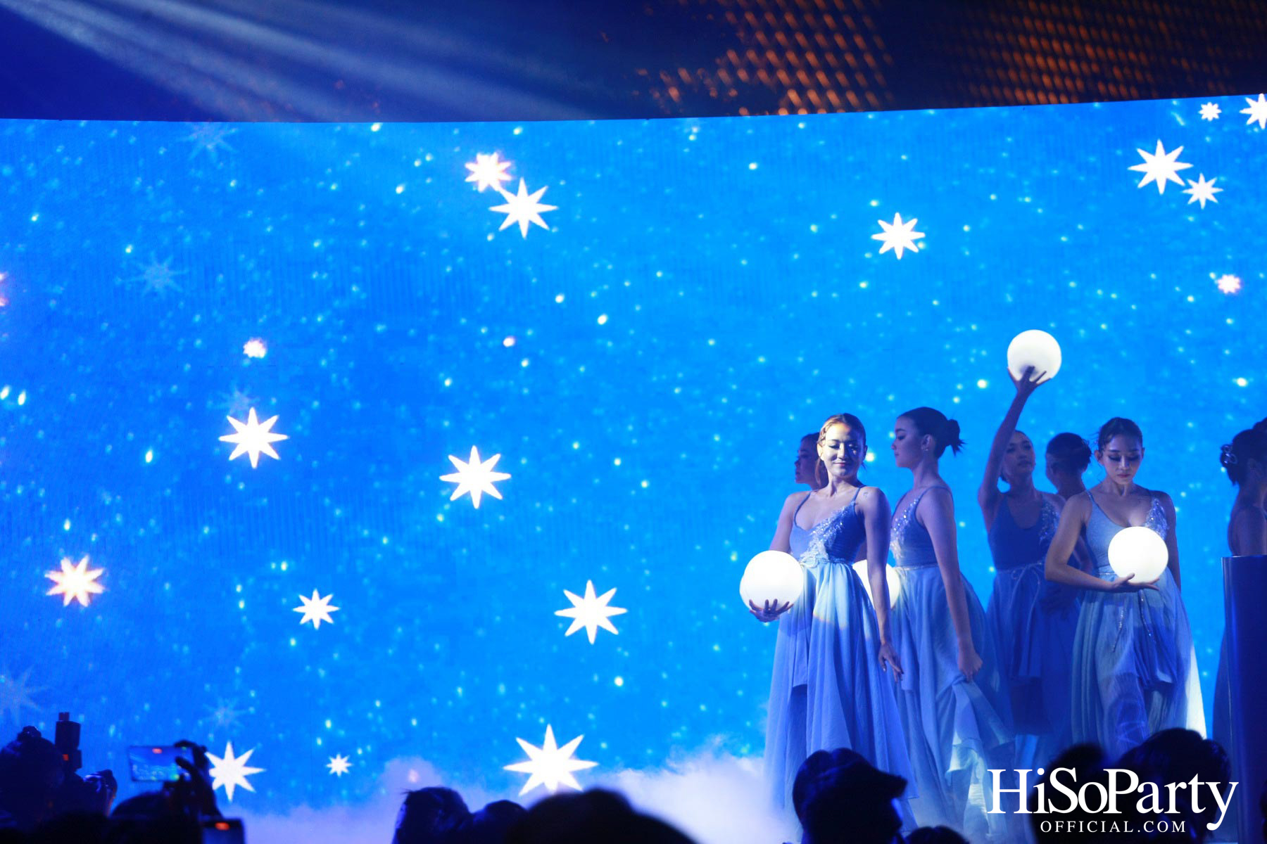 Bulgari ฉลองเปิด Bulgari Serpenti Light Up ครั้งแรกในไทย