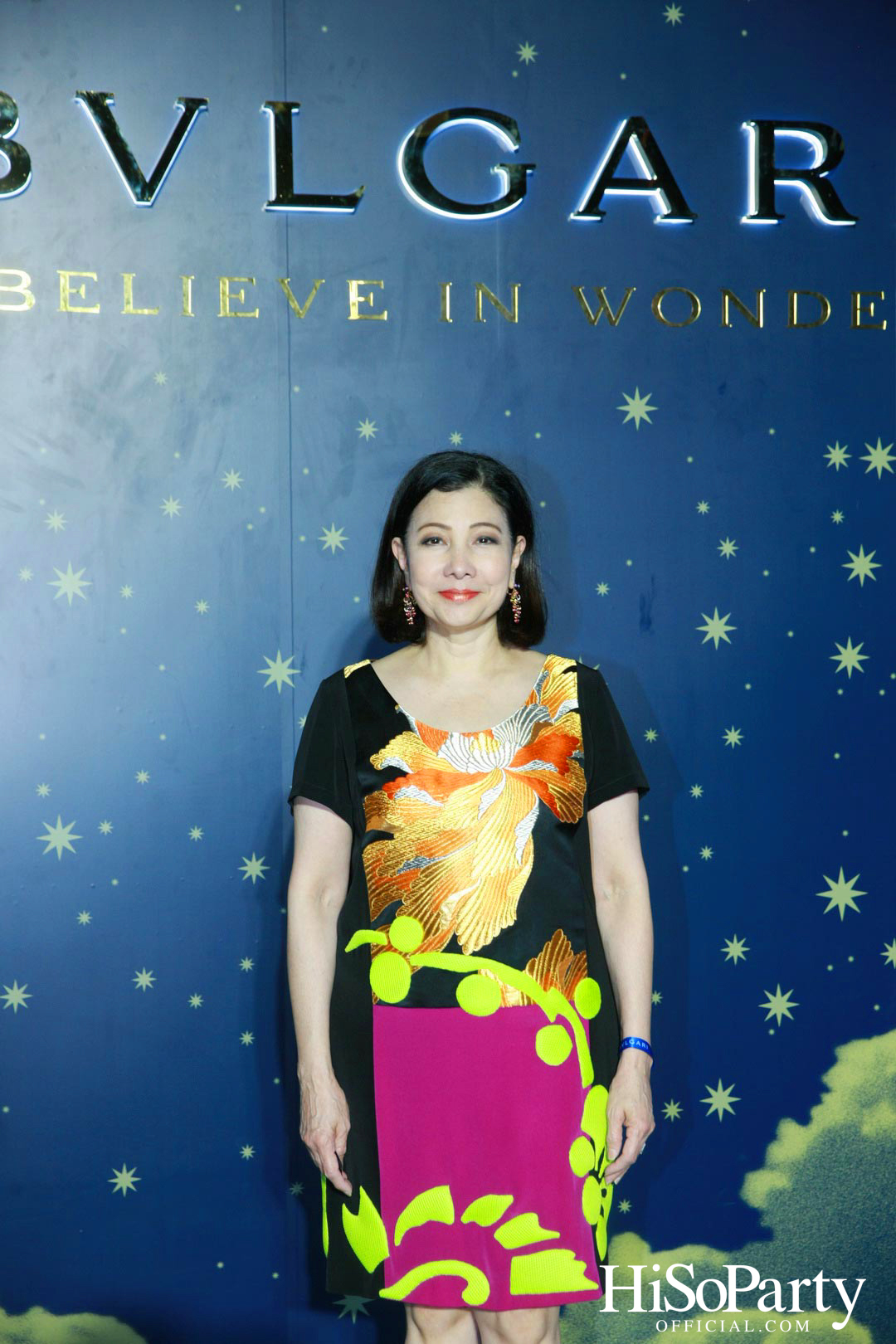 Bulgari ฉลองเปิด Bulgari Serpenti Light Up ครั้งแรกในไทย