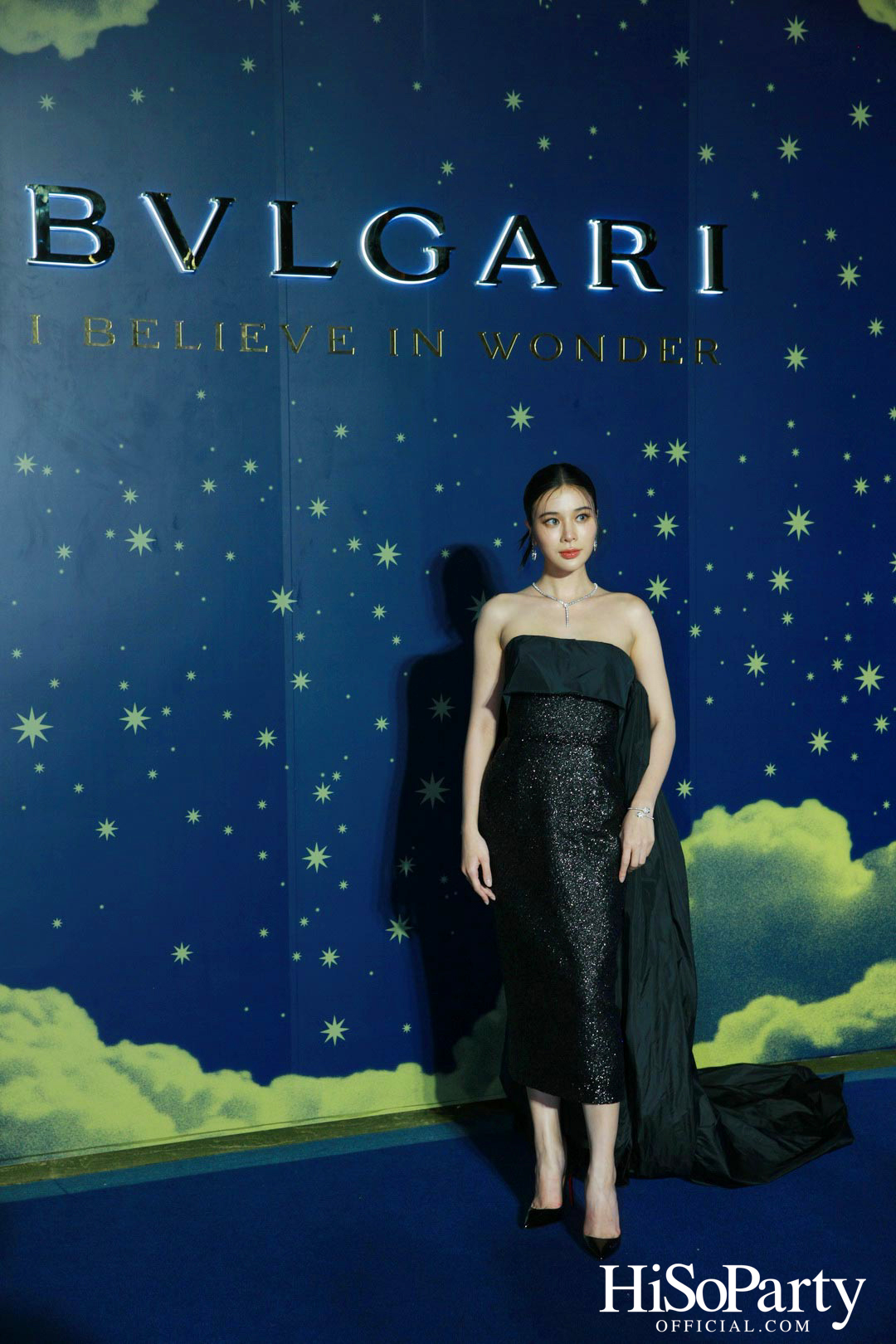 Bulgari ฉลองเปิด Bulgari Serpenti Light Up ครั้งแรกในไทย