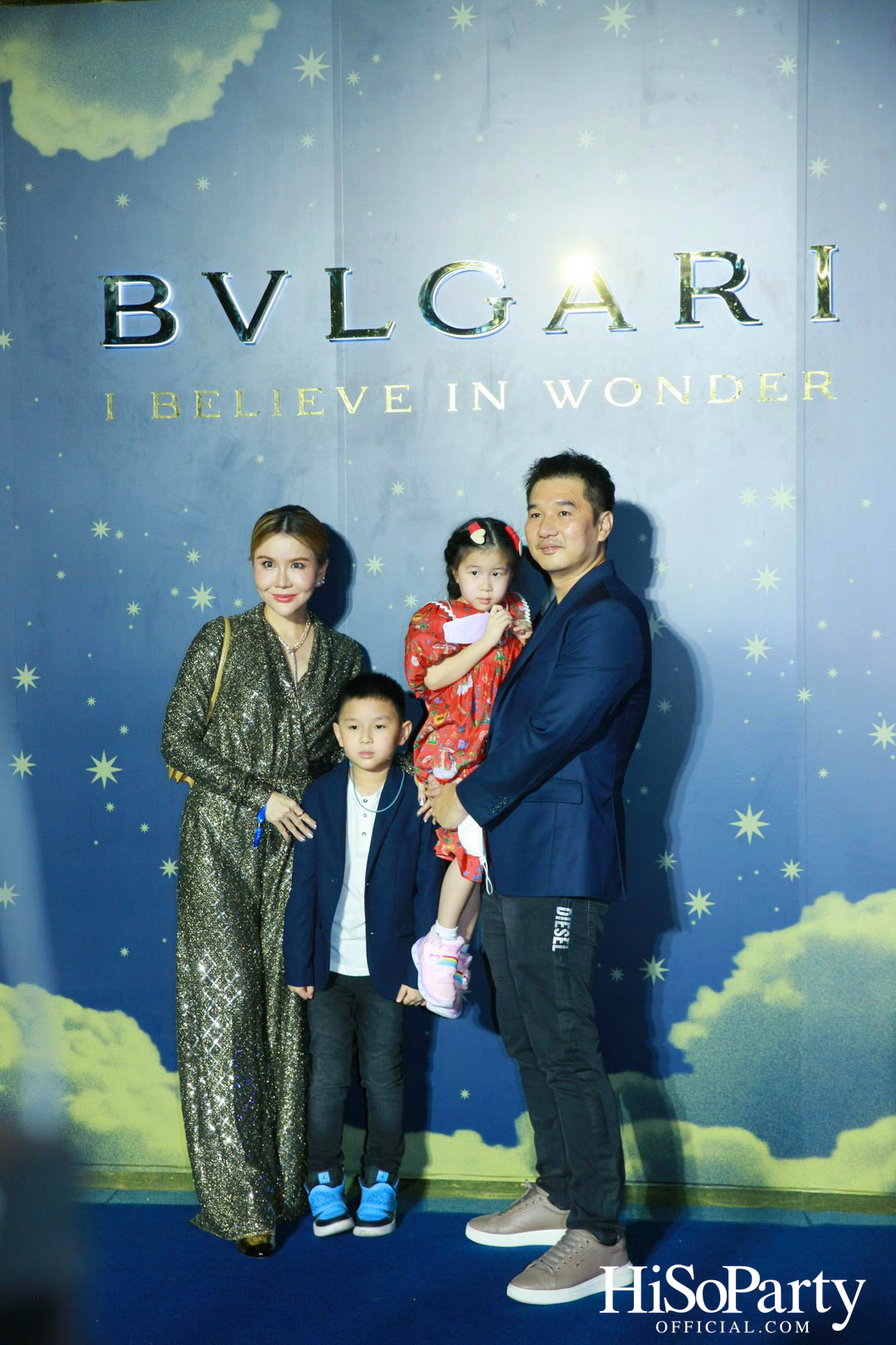 Bulgari ฉลองเปิด Bulgari Serpenti Light Up ครั้งแรกในไทย