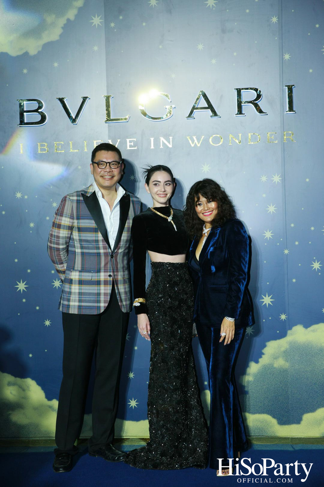 Bulgari ฉลองเปิด Bulgari Serpenti Light Up ครั้งแรกในไทย