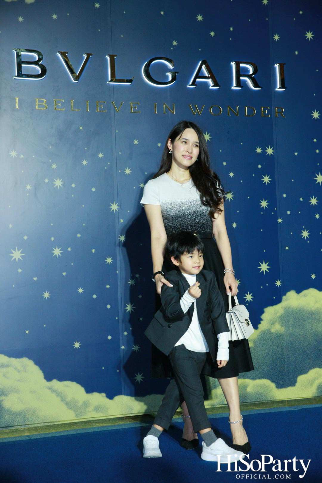 Bulgari ฉลองเปิด Bulgari Serpenti Light Up ครั้งแรกในไทย